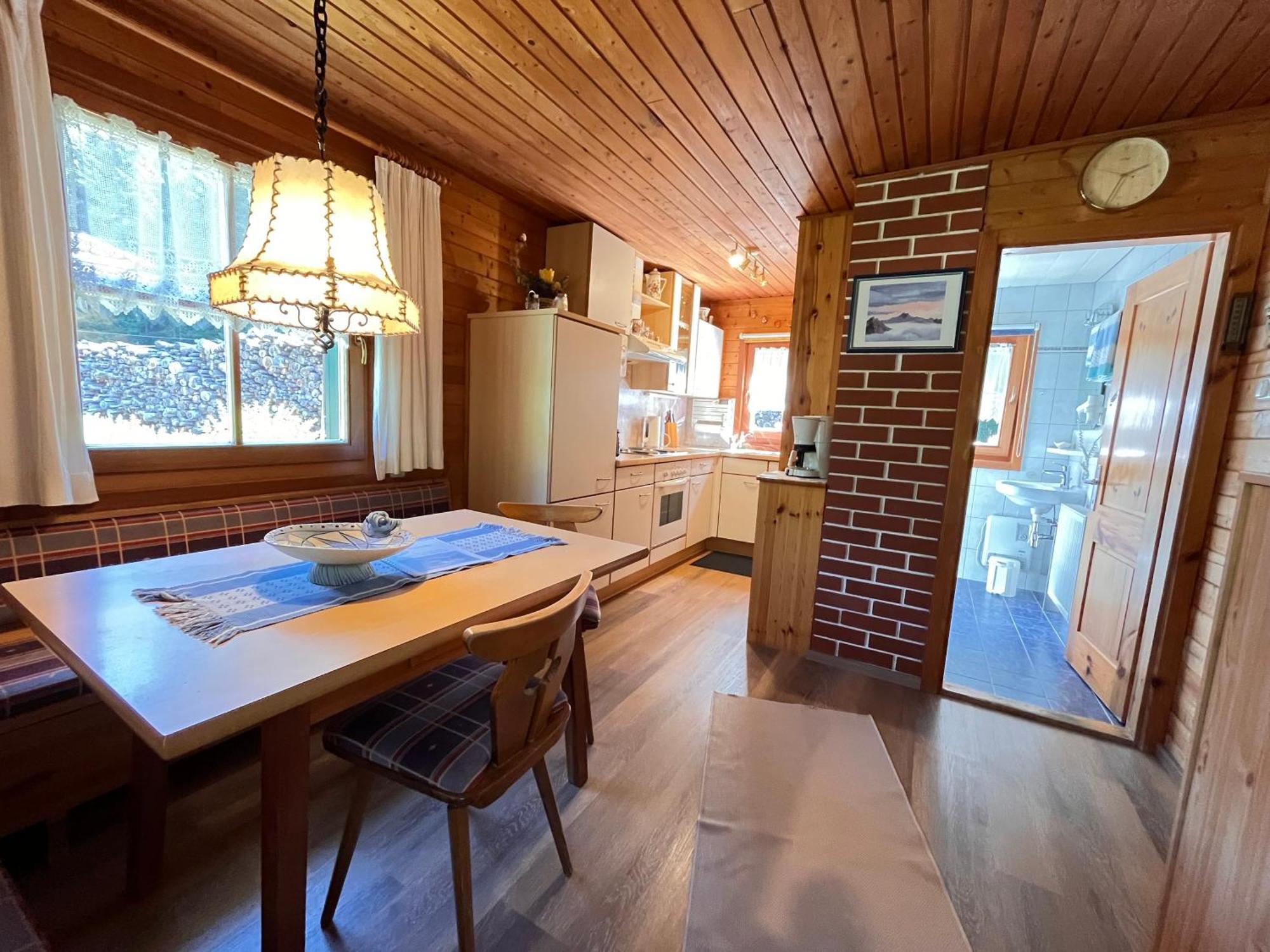 Ferienhaus Gruenmoos 셍트쟈콥인데퍼러겐 외부 사진
